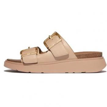 Beige Clair Slide Fille 41 – Modèle Gen-FF