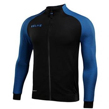 Kelme Sudadera Montés (Cremallera)