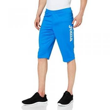 Joma Luxor Junior Bermuda Shorts – Ocean Blue
