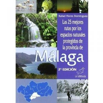 Las 25 mejores rutas de málaga