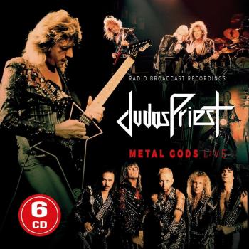 Metal Gods Live: Judas Priest