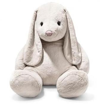 Steiff Hoppie Hase 80 cm für Kinder