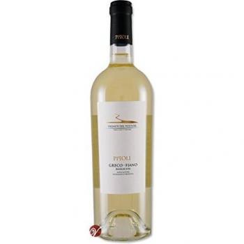 Pipoli Bianco Basilicata Igp Vigneti del Vulture 2022