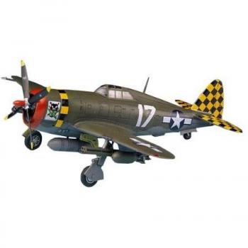 P-47D Thunderbolt 'Razorback' Républicain