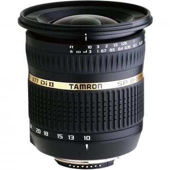 Tamron 10-24mm F3.5-4.5 Di II per Nikon