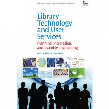 Vitalsource Technologies, Inc. Library Technology And User Services