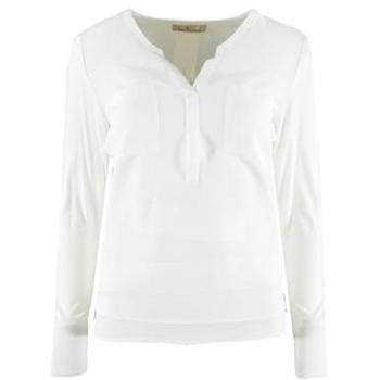 Rundhalsbluse SMITH & SOUL, Damen XL