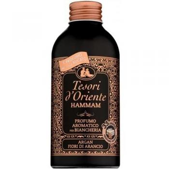 Profumo Aromatico Hammam Tesori d'Oriente 250 ml 35 lavaggi per Lavatrici