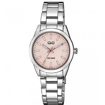 Q&Q Damenarmbanduhr Q82A-005PY