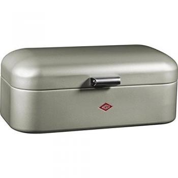 WESCO Brotkasten Grandy Neusilber