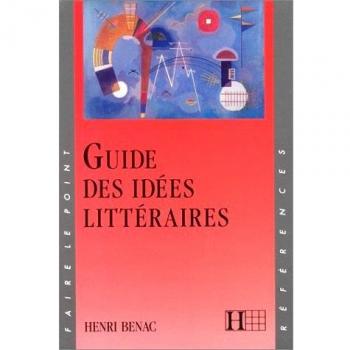 Guide des idées littéraires
