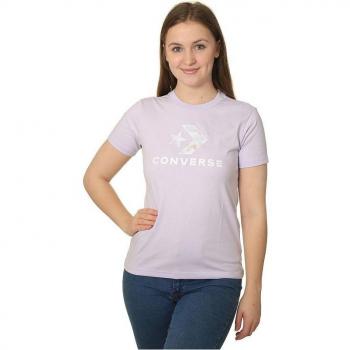 Converse Top a manica singola 1002538 Purpureo S