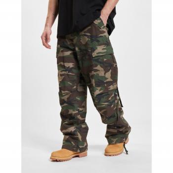 Pantalones de hombre M65 Vintage Bosque Brandit