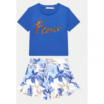 Original Marines Sommeroutfit Blau für Herren