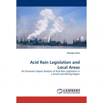 Acid Rain Legislation and Local Areas
