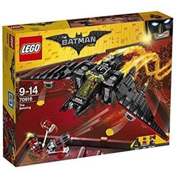 The Batman Movie Lego Set