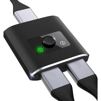 30Hz 4K HD Video Distribution Switch