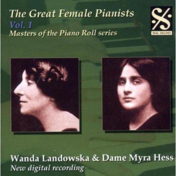 Les Maîtresses du Piano, Volume 1