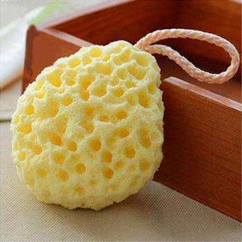 Cepillo exfoliante de malla para el cuerpo