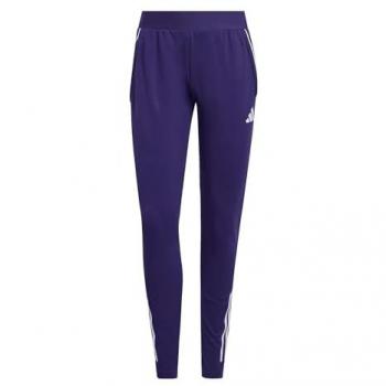 Pantalon d'entraînement violet foncé adidas Tiro 25
