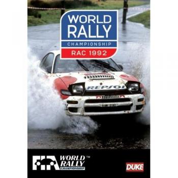 RAC Rally 1992
