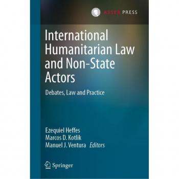 International Humanitarian Law and Non-State Actors