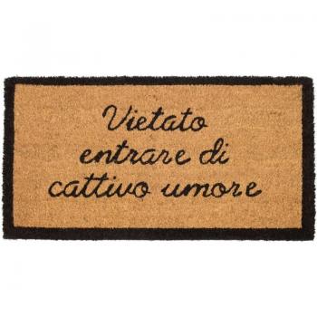 Zerbino Funny Antiscivolo per Entrata Casa