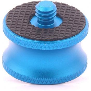 Accessoire Caméra 1/4→3/8, Adaptation Trépied + Monopode à Tête Rotative