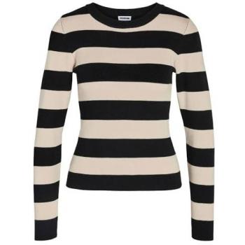 Noisy May Strickpullover NMJAZ L/S O-NECK KNIT FWD NOOS