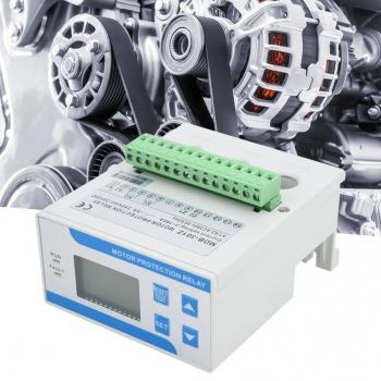 Protector electrónico de motor 3 fases – 380 V AC