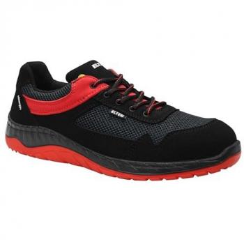 Elten Scarpe da Lavoro LONNY Rosso S1P 48