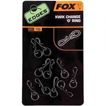 Fox Edges Quick Change Ring Set