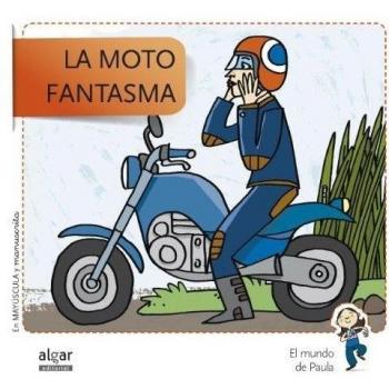 La moto fantasma.