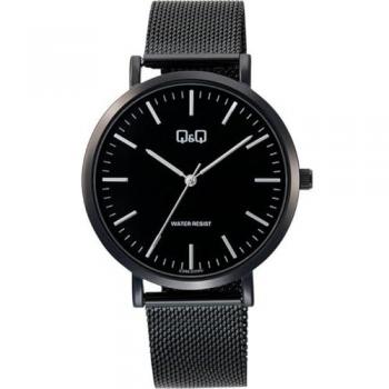 Q&Q Orologio Polso C34A‑011PY Resistente all’acqua