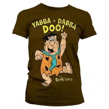 Flintstones Pullovershirt – Vintage Stil 2000