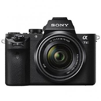 Sony Alpha 7 II + SEL FE 28-70 OSS Kit