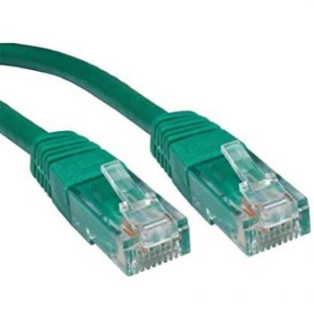 LeafLine 10m Green Cat6 U/UTP Cable