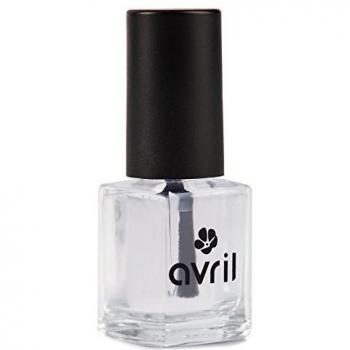 Protection Ongle – Vernis 2‑en‑1 Avril – Base & Top Coat – 7 ml