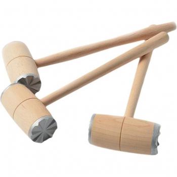 Dual-Sided Meat Tenderizer Mallet
