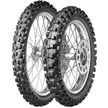Dunlop Geomax MX 52 Rueda trasera 110/100-18 TT 64M