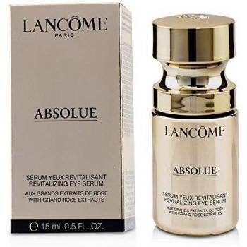 Lancôme Absolue Eye Serum Revitalisierendes Augen-Serum mit Rosenextrakten 15 ml
