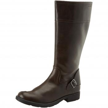 Geox Jr Sofia D, Botas para Niñas, (Coffee C6009), 29 EU