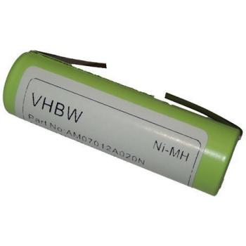 VHBW EnergyPack per Rasoio Elettrico Remington