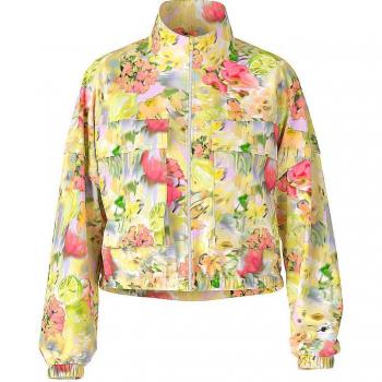 Marc Cain Damen Blouson Gelb Größe 40 Wc 12.05 W34