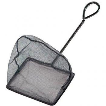 Europet-Bernina Kescher Fischnetz/Kescher V-Form schwarz