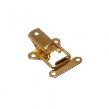Rust-Resistant Case Catch Toggle Box Chest Latch 45MM EB with Screws (Pack of 100)