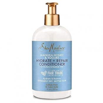 Balsamo Shea Moisture Manuka Miele e Yogurt 384 ml