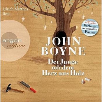 Der Junge mit dem Herz aus Holz