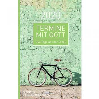 Termine mit Gott 2020: 366 Tage mit der Bibel