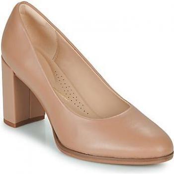 Pumps Clarks FREVA85 COURT Beige